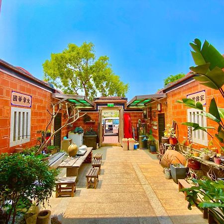 Jinning 彼岸古厝民宿-包棟優先--Biiann B&B מראה חיצוני תמונה