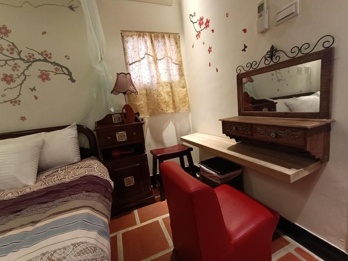 Jinning 彼岸古厝民宿-包棟優先--Biiann B&B מראה חיצוני תמונה