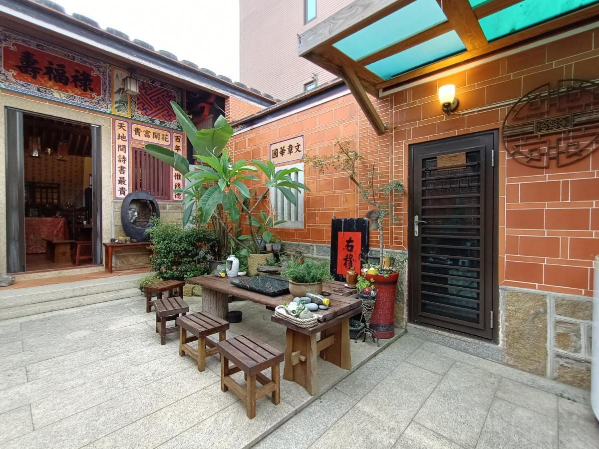 Jinning 彼岸古厝民宿-包棟優先--Biiann B&B מראה חיצוני תמונה
