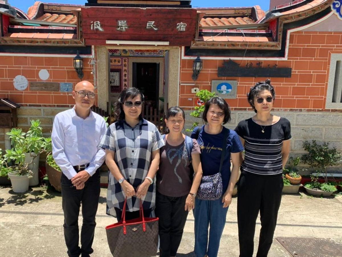 Jinning 彼岸古厝民宿-包棟優先--Biiann B&B מראה חיצוני תמונה