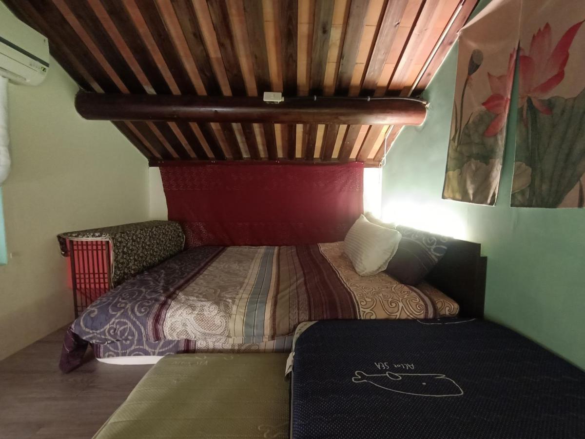 Jinning 彼岸古厝民宿-包棟優先--Biiann B&B מראה חיצוני תמונה
