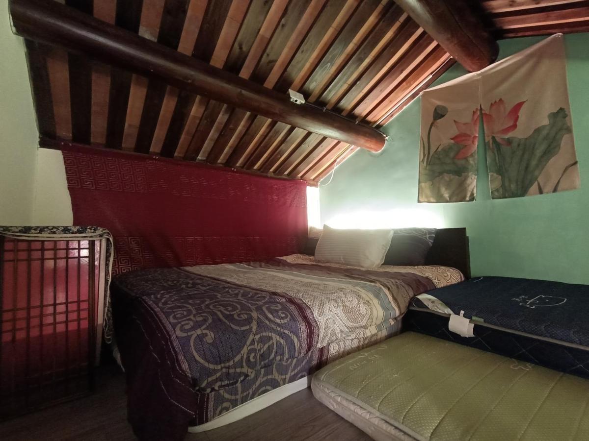 Jinning 彼岸古厝民宿-包棟優先--Biiann B&B מראה חיצוני תמונה