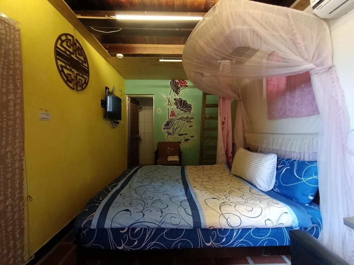 Jinning 彼岸古厝民宿-包棟優先--Biiann B&B מראה חיצוני תמונה