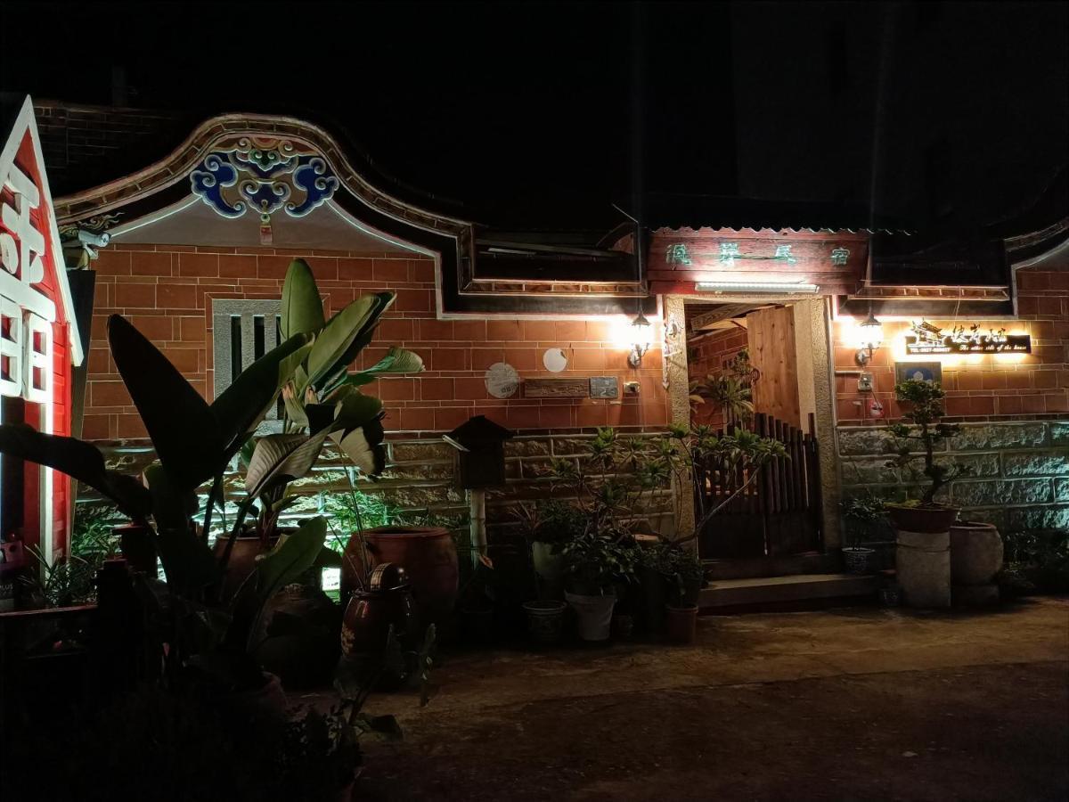 Jinning 彼岸古厝民宿-包棟優先--Biiann B&B מראה חיצוני תמונה