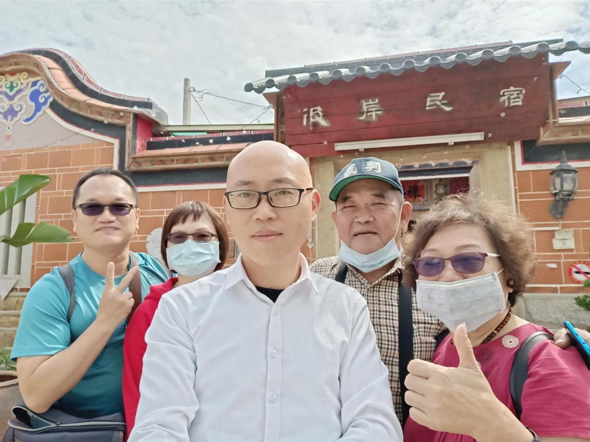 Jinning 彼岸古厝民宿-包棟優先--Biiann B&B מראה חיצוני תמונה