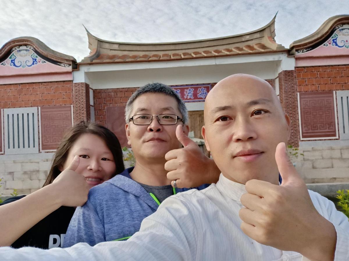 Jinning 彼岸古厝民宿-包棟優先--Biiann B&B מראה חיצוני תמונה