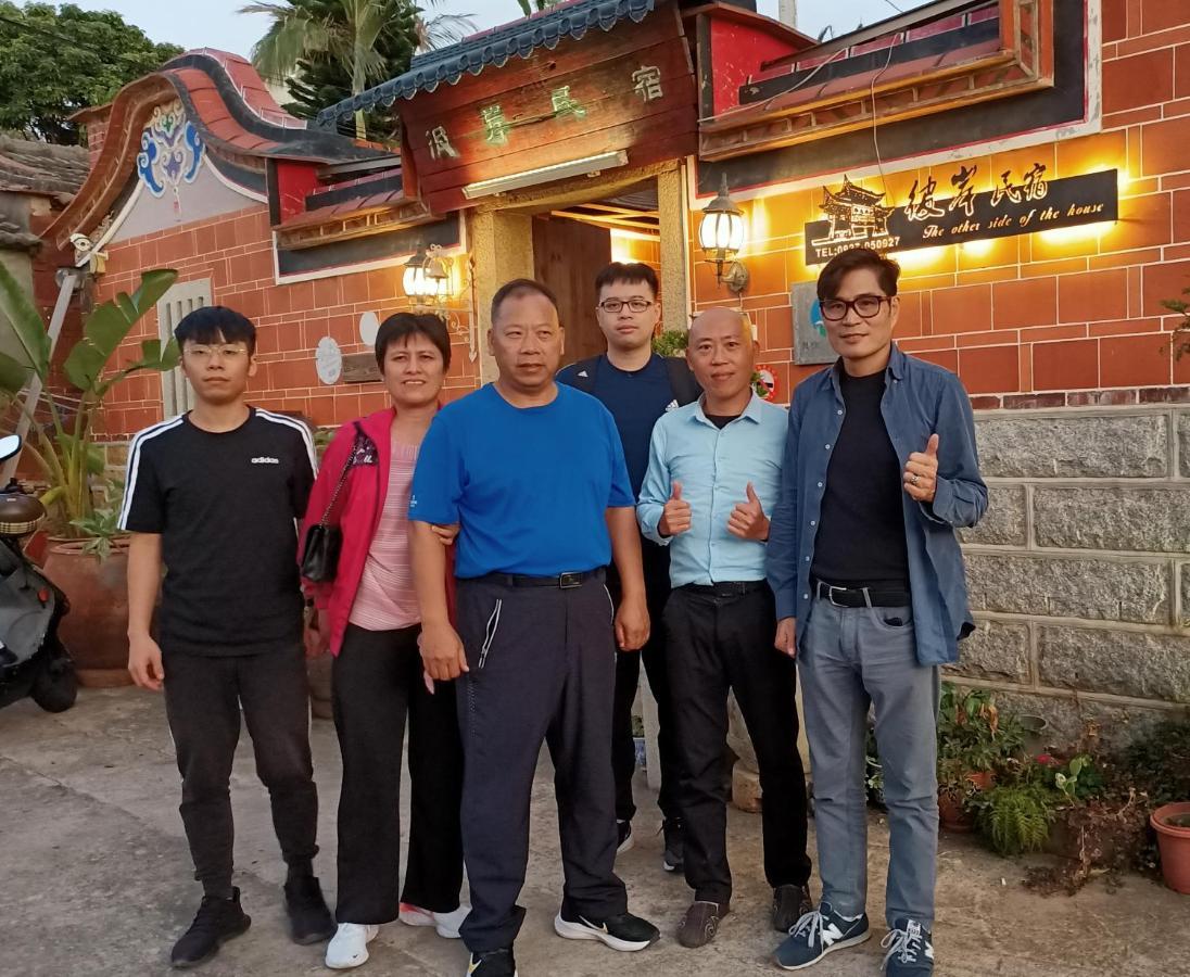 Jinning 彼岸古厝民宿-包棟優先--Biiann B&B מראה חיצוני תמונה