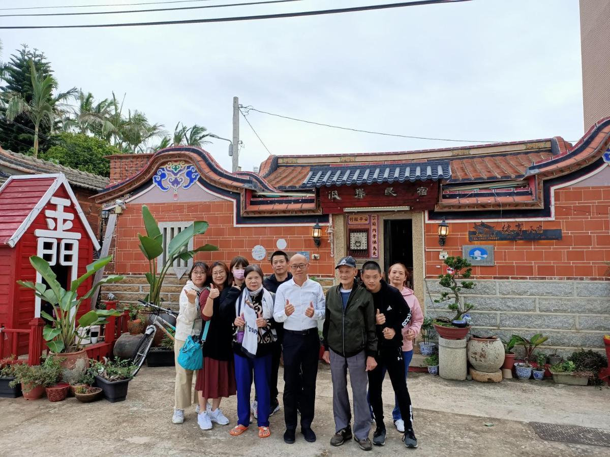 Jinning 彼岸古厝民宿-包棟優先--Biiann B&B מראה חיצוני תמונה