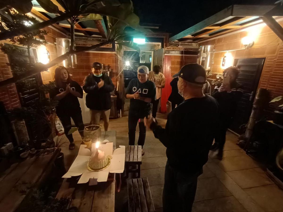 Jinning 彼岸古厝民宿-包棟優先--Biiann B&B מראה חיצוני תמונה