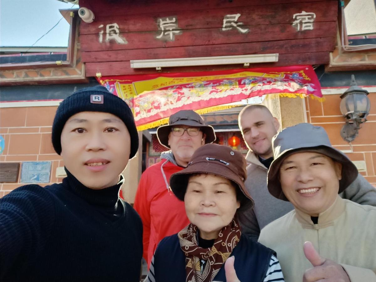 Jinning 彼岸古厝民宿-包棟優先--Biiann B&B מראה חיצוני תמונה