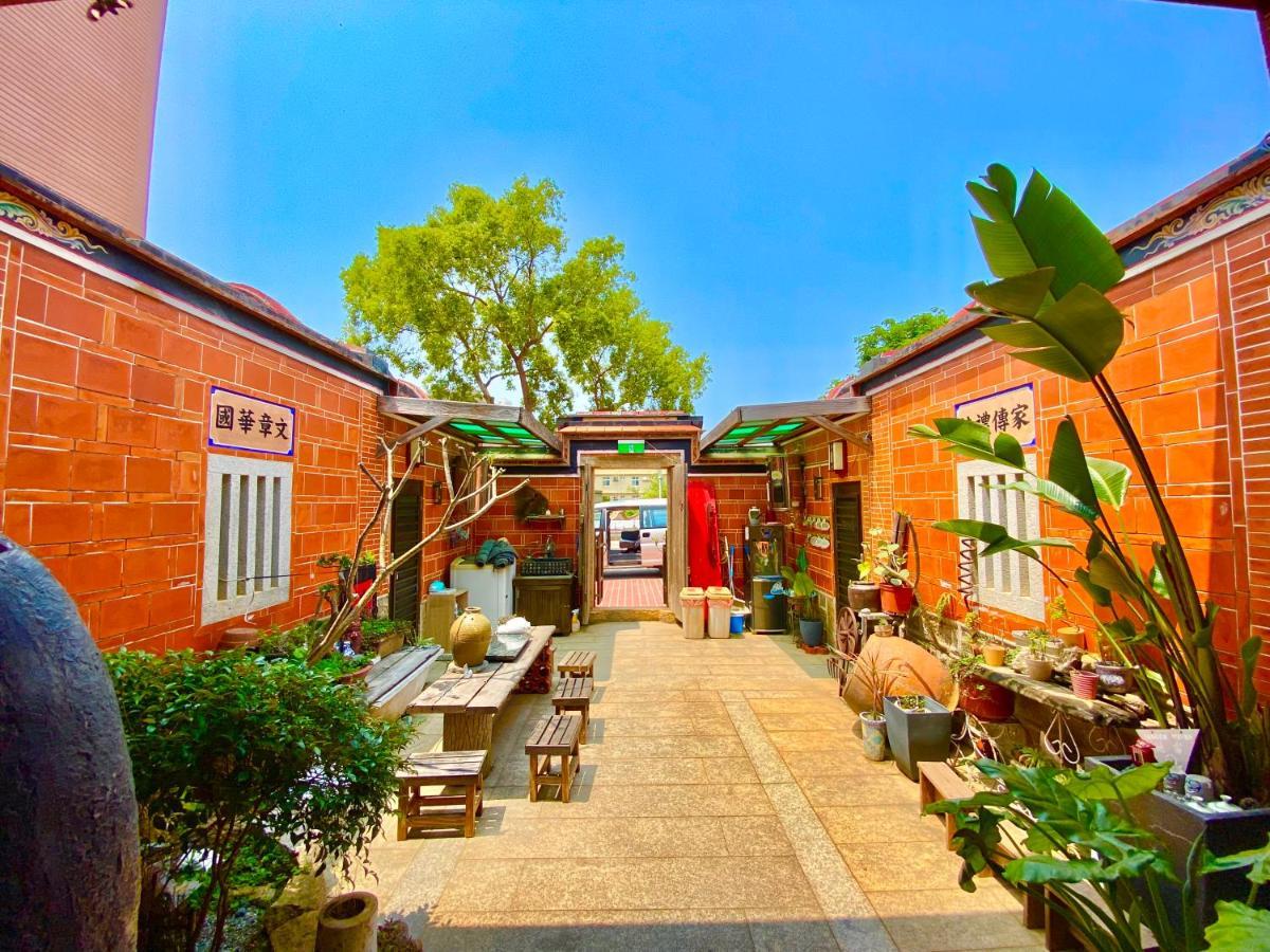 Jinning 彼岸古厝民宿-包棟優先--Biiann B&B מראה חיצוני תמונה