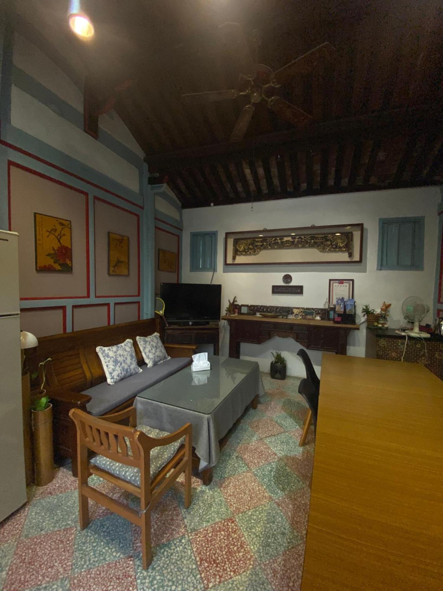 Jinning 彼岸古厝民宿-包棟優先--Biiann B&B מראה חיצוני תמונה