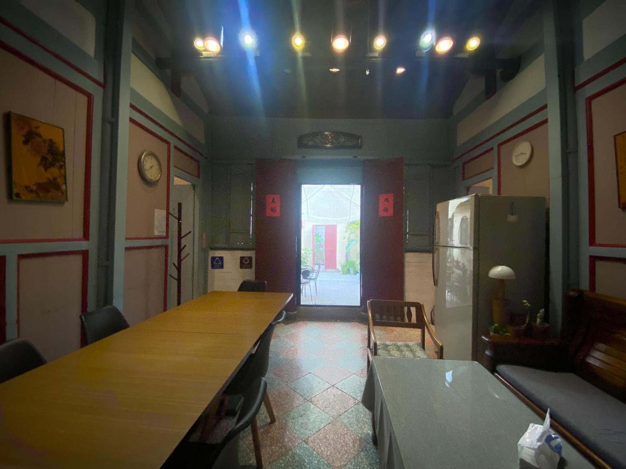 Jinning 彼岸古厝民宿-包棟優先--Biiann B&B מראה חיצוני תמונה